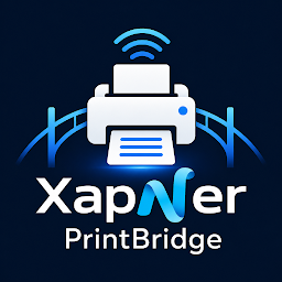 Xapner PrintBridge app icon