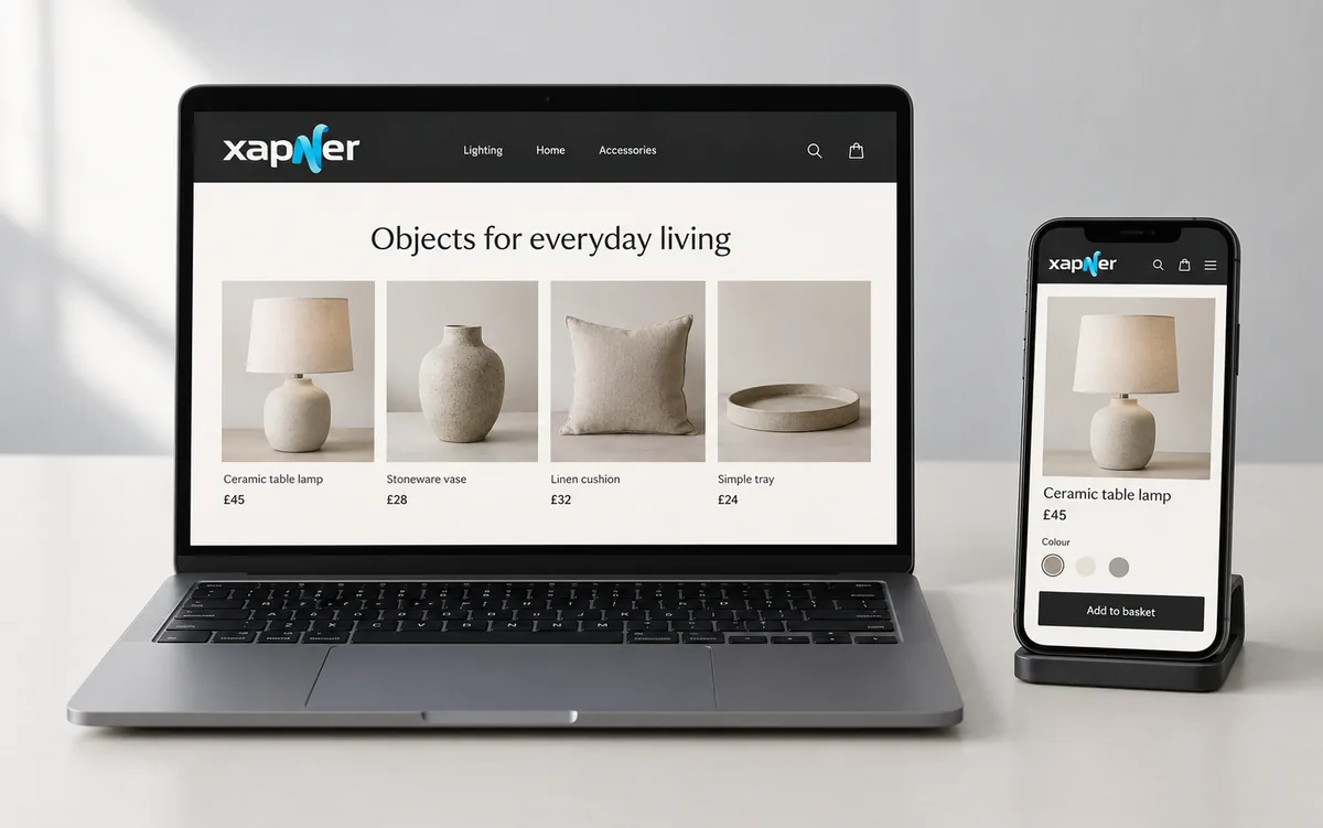 Ecommerce Development service